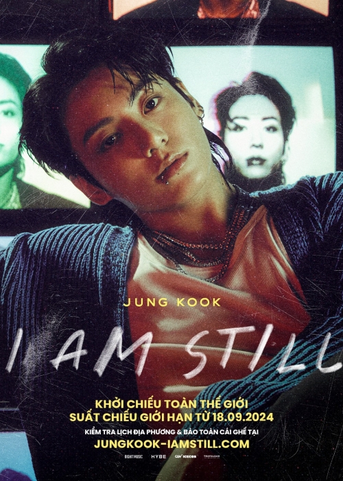 JUNG KOOK: I AM STILL 